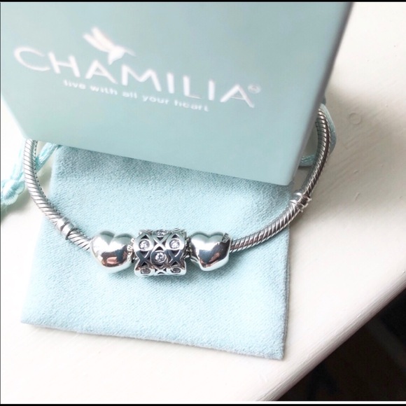 Retired Chamilia bead - Picture 3 of 6